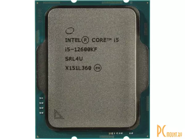 Процессор Intel Core i5-12600KF OEM Soc-1700