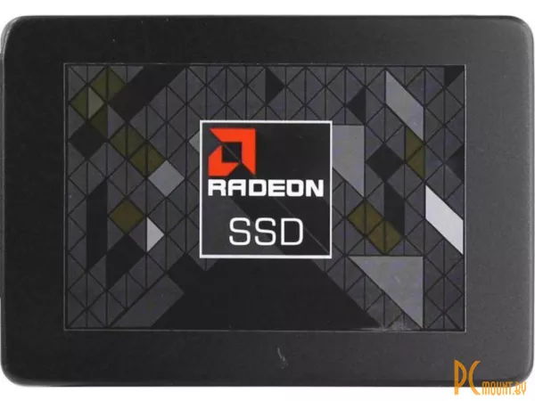 SSD 128GB AMD R5SL128G 2.5\'\' SATA-III